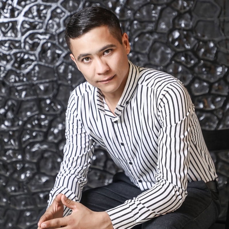 Oloviddin Zubaydullayev - Doira Bazm
