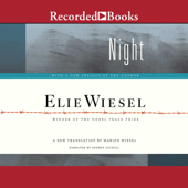 Night : New translation by Marion Wiesel - Elie Wiesel Cover Art