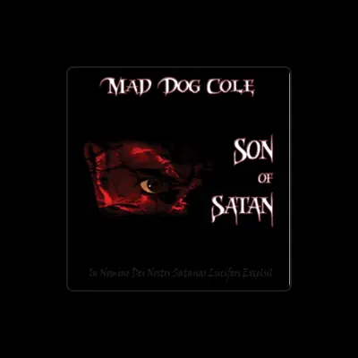 Listen to Mad Dog Cole, watch music videos, read bio, see tour dates & more!