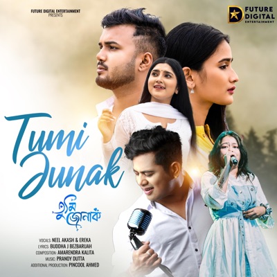 Tumi Junak - Single