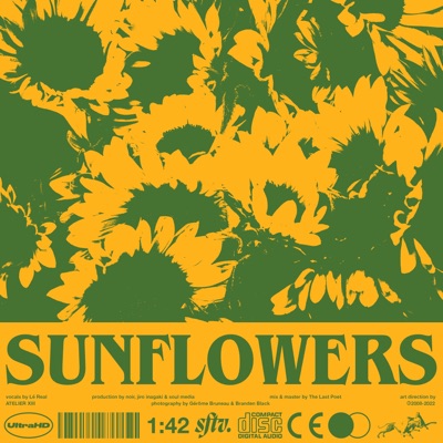Sunflowers - Single