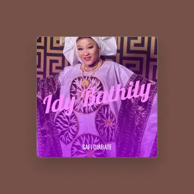 Listen to SAFI DIABATE, watch music videos, read bio, see tour dates & more!