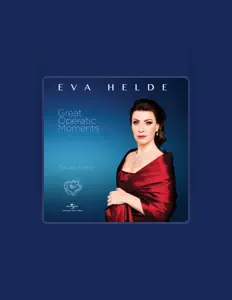 Eva Heldeを聴いたり、ミュージックビデオを鑑賞したり、経歴やツアー日程などを確認したりしましょう!
