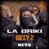 Weey #2 (feat. J1 GTB) [Official Instrumental] - Single