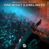 One Night (Loneliness) [feat. Moore] artwork