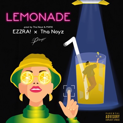LEMONADE (feat. EZZRA!) - Single