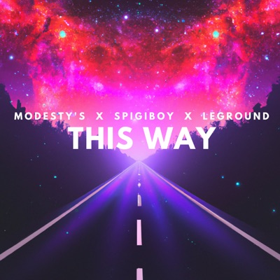 This Way - Single
