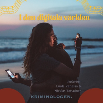 I den digitala världen (feat. Linda Vanessa & Nicklas Tarvainen) - Single