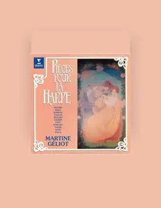 Escucha a Martine Geliot, mira vídeos musicales, lee la biografía, consulta fechas de giras y mucho más.