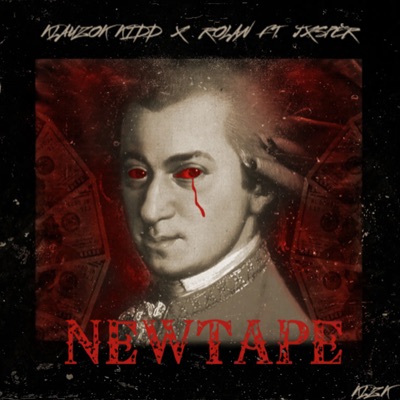 Newtape (feat. Rolan & jxsper) - Single