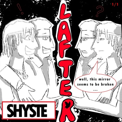 Lafter (feat. Mightyboy C & Muche) - Single