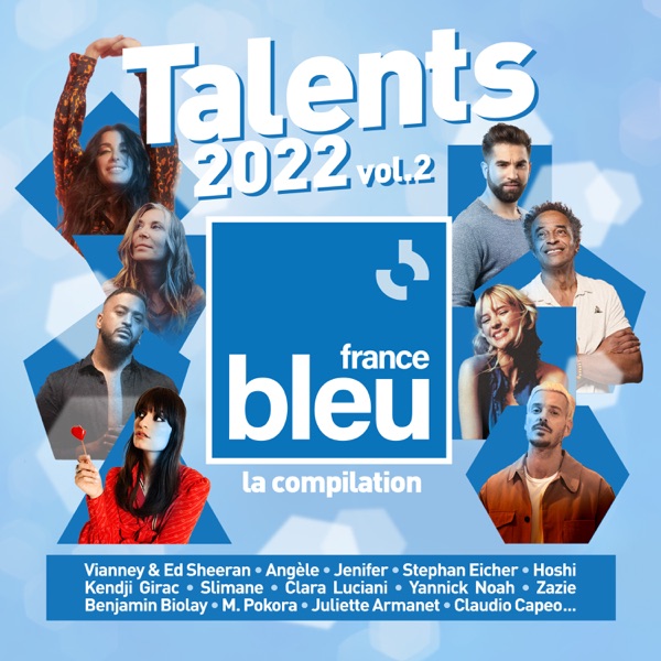 Talents France Bleu 2022 Vol.2 - Kool & The Gang