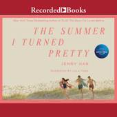 The Summer I Turned Pretty (Summer Series) - Jenny Han Cover Art