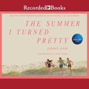 audiobook The Summer I Turned Pretty (Summer Series) - Jenny Han