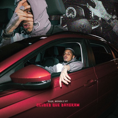 Deuses que Sangram (feat. monog) - Single