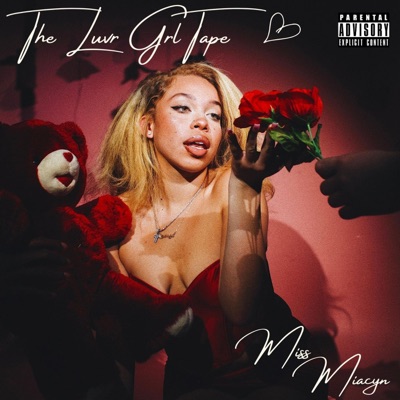 The Luvr Grl Tape - EP