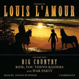 Big Country, Vol. 1: Stories of Louis L’Amour