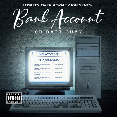 Bank Account - Single