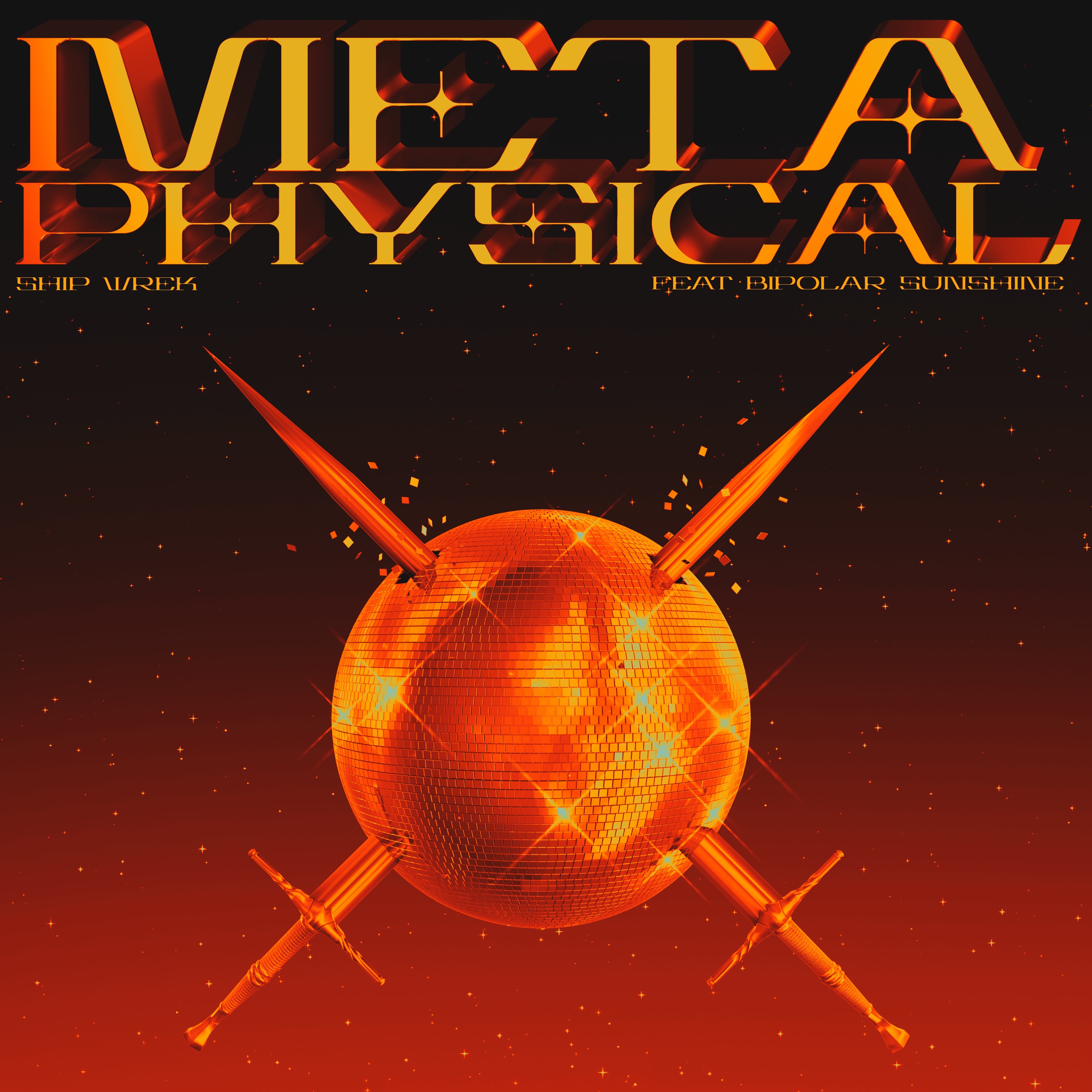 Metaphysical (feat. Bipolar Sunshine) - Single