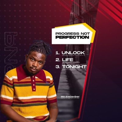 Progress Not Perfection - Single