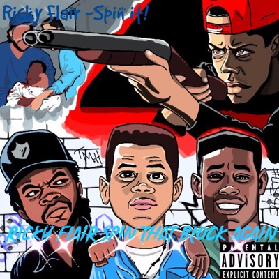 Spin That Block Again! - Single