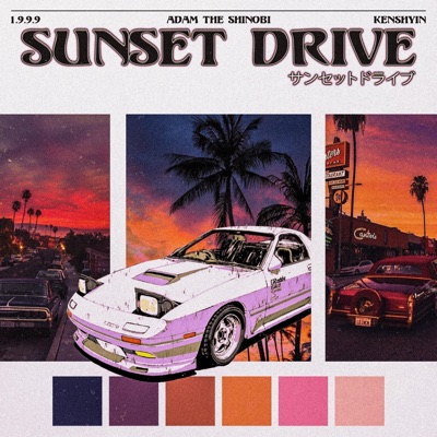 Sunset Drive - Single