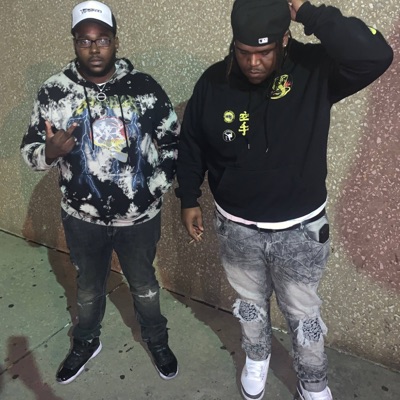 Six Feet Down (feat. Fatz.1700) - Single