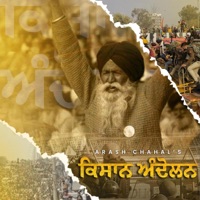 Kisaan Andolan - Single - Arash Chahal