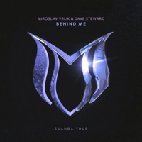 Behind Me - Single - Miroslav Vrlik & Dave Steward