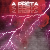 A Preta - Single - Geho, MC Fopi & MAK ZERO ONZE