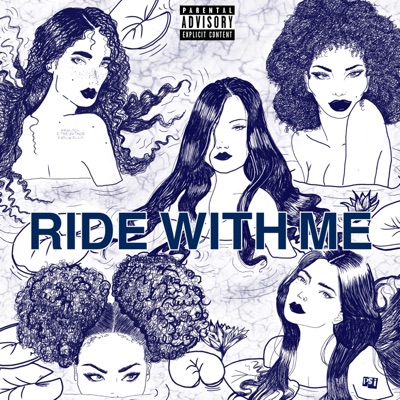 Ride with me (feat. Z the Author) - Single