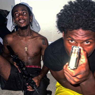 Slidin on Everybody - EP