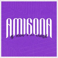 Amigona - Single - Mc Naomy & DJ Kaioken