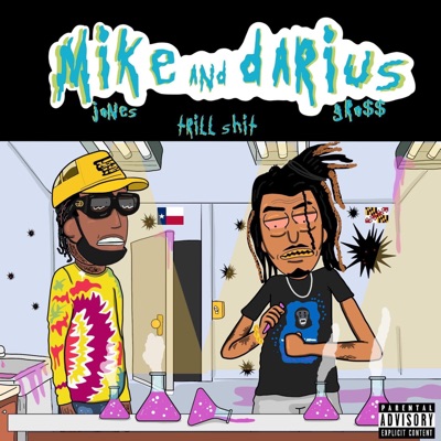 Trill Shit (feat. Mike Jones) - Single
