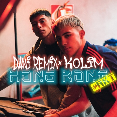 Hong Kong RKT (feat. Kolim) - Single