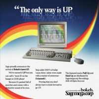 Up - Single - Bokeh.