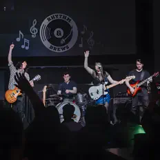 Listen to The Blue Nova, watch music videos, read bio, see tour dates & more!