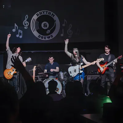 Listen to The Blue Nova, watch music videos, read bio, see tour dates & more!