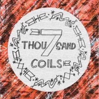 7 Thousand Coils - Championless & Daṇḍin