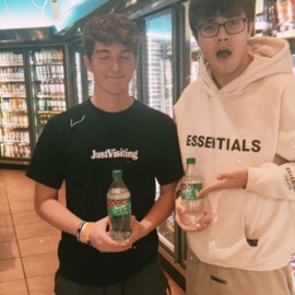 Cranberry Sprite Pxradise