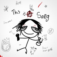 this is a song - Single - Blank Page