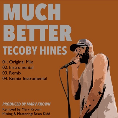 Much Better - EP