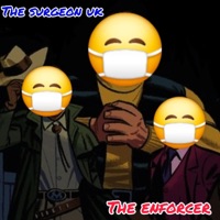 The Enforcer - Single - The Surgeon Uk