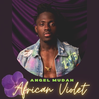 African Violet - Single