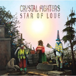 STAR OF LOVE cover art