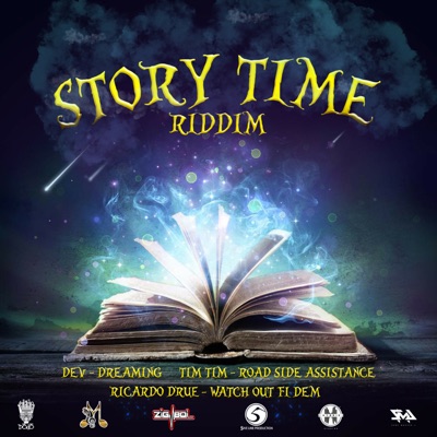 Story Time Riddim - EP