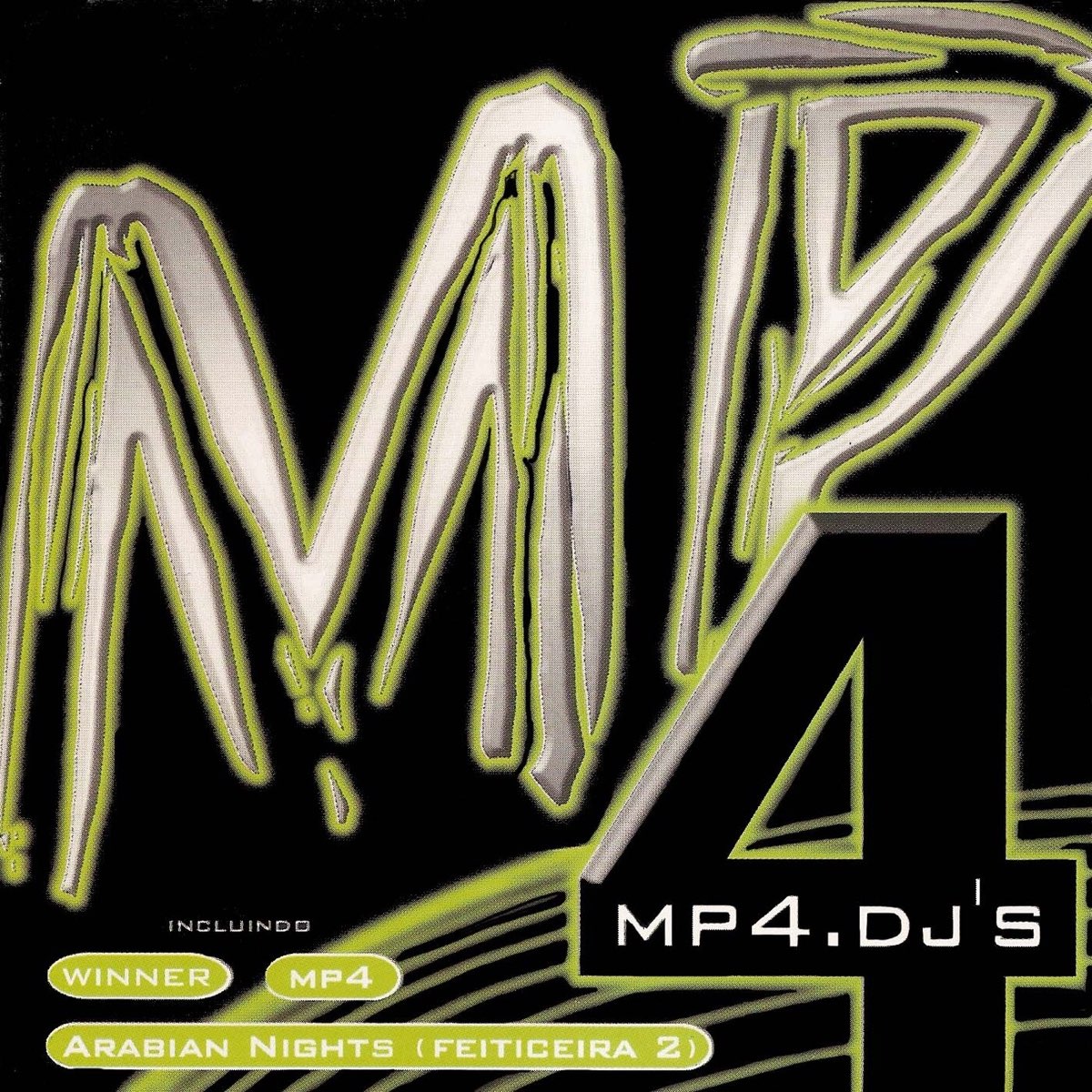 MP4 DJ's - Album by DJ MP4 - Apple Music
