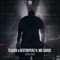Strike Back - Single - TEA5ER, Destroyerz & MC Sarge