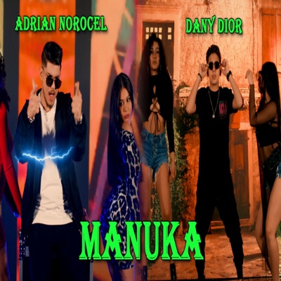MANUKA (feat. DANY DIOR) - Single