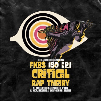 Critical Rap Theory - Single